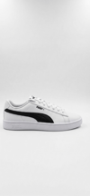 Puma Ayakkabı & Çanta Puma 394251 16 Rickie Classic Beyaz-Siyah Erkek Spor Ayakkabı