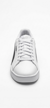 Puma Ayakkabı & Çanta Puma 394251 16 Rickie Classic Beyaz-Siyah Erkek Spor Ayakkabı