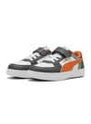 Puma Ayakkabı & Çanta Puma 394462 13 Caven 2.0 Block AC+ PS K.Yeşil-Beyaz-Turuncu Çocuk