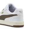 Puma Ayakkabı & Çanta Puma 395016 19 Caven 2.0 Lux Beyaz-Bronz-Kahverengi Erkek Spor Ay