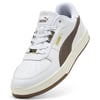 Puma Ayakkabı & Çanta Puma 395016 19 Caven 2.0 Lux Beyaz-Bronz-Kahverengi Erkek Spor Ay
