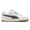 Puma Ayakkabı & Çanta Puma 395016 19 Caven 2.0 Lux Beyaz-Bronz-Kahverengi Erkek Spor Ay