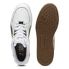 Puma Ayakkabı & Çanta Puma 395016 19 Caven 2.0 Lux Beyaz-Bronz-Kahverengi Erkek Spor Ay