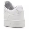 Puma Ayakkabı & Çanta Puma 395021 01 Court Classy Beyaz-Gümüş Kadın Spor Ayakkabı