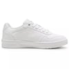 Puma Ayakkabı & Çanta Puma 395021 01 Court Classy Beyaz-Gümüş Kadın Spor Ayakkabı