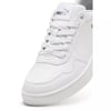 Puma Ayakkabı & Çanta Puma 395021 01 Court Classy Beyaz-Gümüş Kadın Spor Ayakkabı