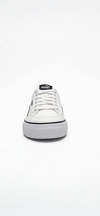Puma Ayakkabı & Çanta Puma 396353 02 Court Classic Vulc FS Beyaz-Siyah Kadın Spor Ayakk