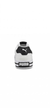 Puma Ayakkabı & Çanta Puma 396353 02 Court Classic Vulc FS Beyaz-Siyah Erkek Spor Ayakk