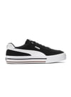 Puma Ayakkabı & Çanta Puma 396353 03 Court Classic Vulc FS Siyah-Beyaz Erkek Spor Ayakk