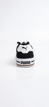 Puma Ayakkabı & Çanta Puma 396353 03 Court Classic Vulc FS Siyah-Beyaz Kadın Spor Ayakk