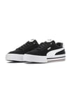 Puma Ayakkabı & Çanta Puma 396353 03 Court Classic Vulc FS Siyah-Beyaz Erkek Spor Ayakk