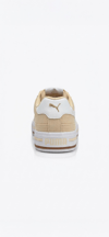 Puma Ayakkabı & Çanta Puma 396353 23 Court Classic Vulc FS Krem-Beyaz Erkek Spor Ayakka