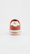 Puma Ayakkabı & Çanta Puma 396353 25 Court Classic Vulc FS Kırmızı-Beyaz Erkek Spor Aya