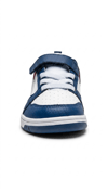 Puma Ayakkabı & Çanta Puma 397419 33 Rebound V6 Lo AC+PS Lacivert-Gri-Beyaz Çocuk Spor 