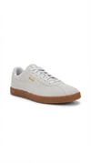 Puma Ayakkabı & Çanta Puma 397444 27 Club II Lila-Beyaz Kadın Spor Ayakkabı