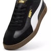 Puma Ayakkabı & Çanta Puma 397447 02 Club II Era Siyah-Beyaz Erkek Spor Ayakkabı