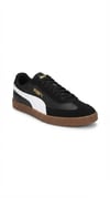 Puma Ayakkabı & Çanta Puma 397447 02 Club II Era Siyah-Beyaz Kadın Spor Ayakkabı