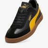 Puma Ayakkabı & Çanta Puma 397447 21 Club II Era Siyah-Sarı Erkek Spor Ayakkabı