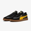 Puma Ayakkabı & Çanta Puma 397447 21 Club II Era Siyah-Sarı Erkek Spor Ayakkabı