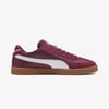 Puma Ayakkabı & Çanta Puma 397447 34 Club II Era Bordo-Beyaz Erkek Spor Ayakkabı