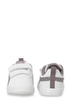 Puma Ayakkabı & Çanta Puma 398759 06 Courtflex V3 Dotty V Inf Beyaz-Mor-Yeşil Çocuk Spo