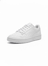 Puma Ayakkabı & Çanta Puma 398993 02 Reb -L Jr Beyaz-Beyaz Kadın Spor Ayakkabı