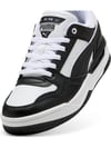 Puma Ayakkabı & Çanta Puma 400197 03 Rebound Retro Beyaz-Siyah Kadın Spor Ayakkabı
