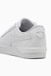 Puma Ayakkabı & Çanta Puma 400217 01 Jada Classic Beyaz-Beyaz Kadın Spor Ayakkabı