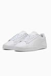 Puma Ayakkabı & Çanta Puma 400217 01 Jada Classic Beyaz-Beyaz Kadın Spor Ayakkabı
