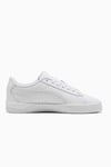 Puma Ayakkabı & Çanta Puma 400217 01 Jada Classic Beyaz-Beyaz Kadın Spor Ayakkabı