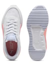 Puma Ayakkabı & Çanta Puma 400267 07 R78 Lightwind Beyaz-Pembe Kadın Spor Ayakkabı