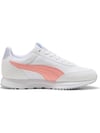 Puma Ayakkabı & Çanta Puma 400267 07 R78 Lightwind Beyaz-Pembe Kadın Spor Ayakkabı