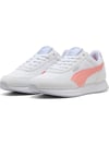 Puma Ayakkabı & Çanta Puma 400267 07 R78 Lightwind Beyaz-Pembe Kadın Spor Ayakkabı