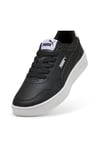 Puma Ayakkabı & Çanta Puma 400367 01 Court Lally Siyah-Siyah-Beyaz Kadın Spor Ayakkabı