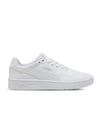 Puma Ayakkabı & Çanta Puma 400367 02 Court Lally Beyaz-A.Gri Kadın Spor Ayakkabı