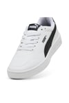 Puma Ayakkabı & Çanta Puma 400367 03 Court Lally Beyaz-Siyah Kadın Spor Ayakkabı