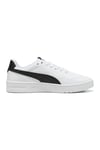 Puma Ayakkabı & Çanta Puma 400367 03 Court Lally Beyaz-Siyah Kadın Spor Ayakkabı