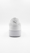 Puma Ayakkabı & Çanta Puma 400368 01 Court Lally Skye Beyaz Kadın Spor Ayakkabı