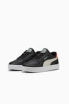 Puma Ayakkabı & Çanta Puma 400600 02 Caven 2.0 MID 90S Jr Siyah-Gri-Beyaz Kadın Spor Ay