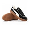 Puma Ayakkabı & Çanta Puma 400718 02 Club Klassika SD Siyah-Beyaz Kadın Spor Ayakkabı