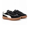 Puma Ayakkabı & Çanta Puma 400718 02 Club Klassika SD Siyah-Beyaz Kadın Spor Ayakkabı