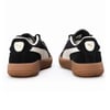 Puma Ayakkabı & Çanta Puma 400718 02 Club Klassika SD Siyah-Beyaz Kadın Spor Ayakkabı