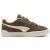 Puma Ayakkabı & Çanta Puma 401606 07 Park Lifestyle Raw Yeşil-Krem Nubuk Erkek Spor Aya
