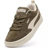 Puma Ayakkabı & Çanta Puma 401606 07 Park Lifestyle Raw Yeşil-Krem Nubuk Erkek Spor Aya