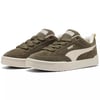 Puma Ayakkabı & Çanta Puma 401606 07 Park Lifestyle Raw Yeşil-Krem Nubuk Erkek Spor Aya