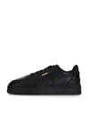 Puma Ayakkabı & Çanta Puma 402596 06 Shuffle Downtown Siyah-Altın Erkek Spor Ayakkabı