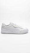 Puma Ayakkabı & Çanta Puma 402600 02 Vikky Star Beyaz-Gold Kadın Spor Ayakkabı