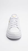 Puma Ayakkabı & Çanta Puma 402600 02 Vikky Star Beyaz-Gold Kadın Spor Ayakkabı