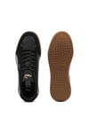 Puma Ayakkabı & Çanta Puma 402601 02 Vikky Star OG Siyah-Beyaz-Gold Kadın Spor Ayakkabı