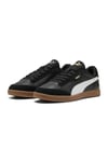 Puma Ayakkabı & Çanta Puma 402601 02 Vikky Star OG Siyah-Beyaz-Gold Kadın Spor Ayakkabı